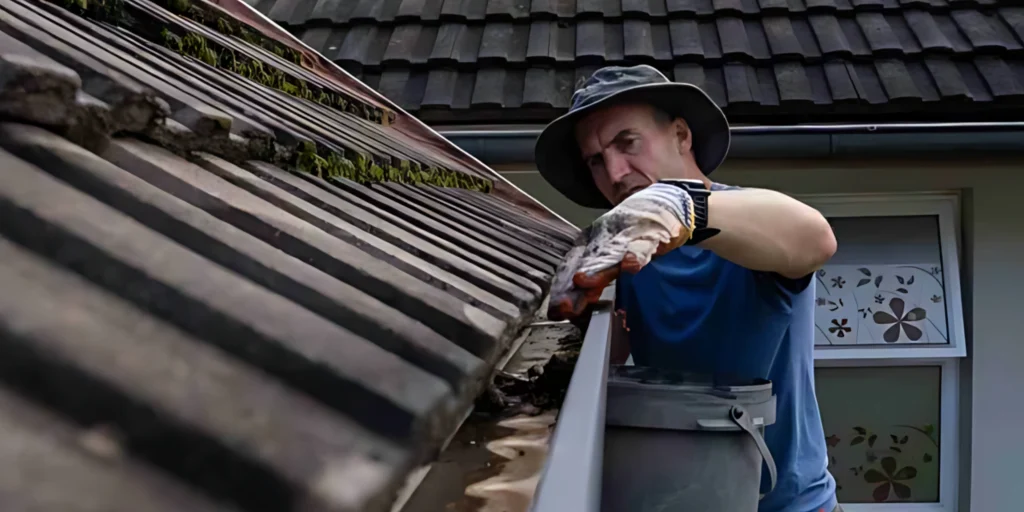 Mt Holly Gutter Cleaninghome page